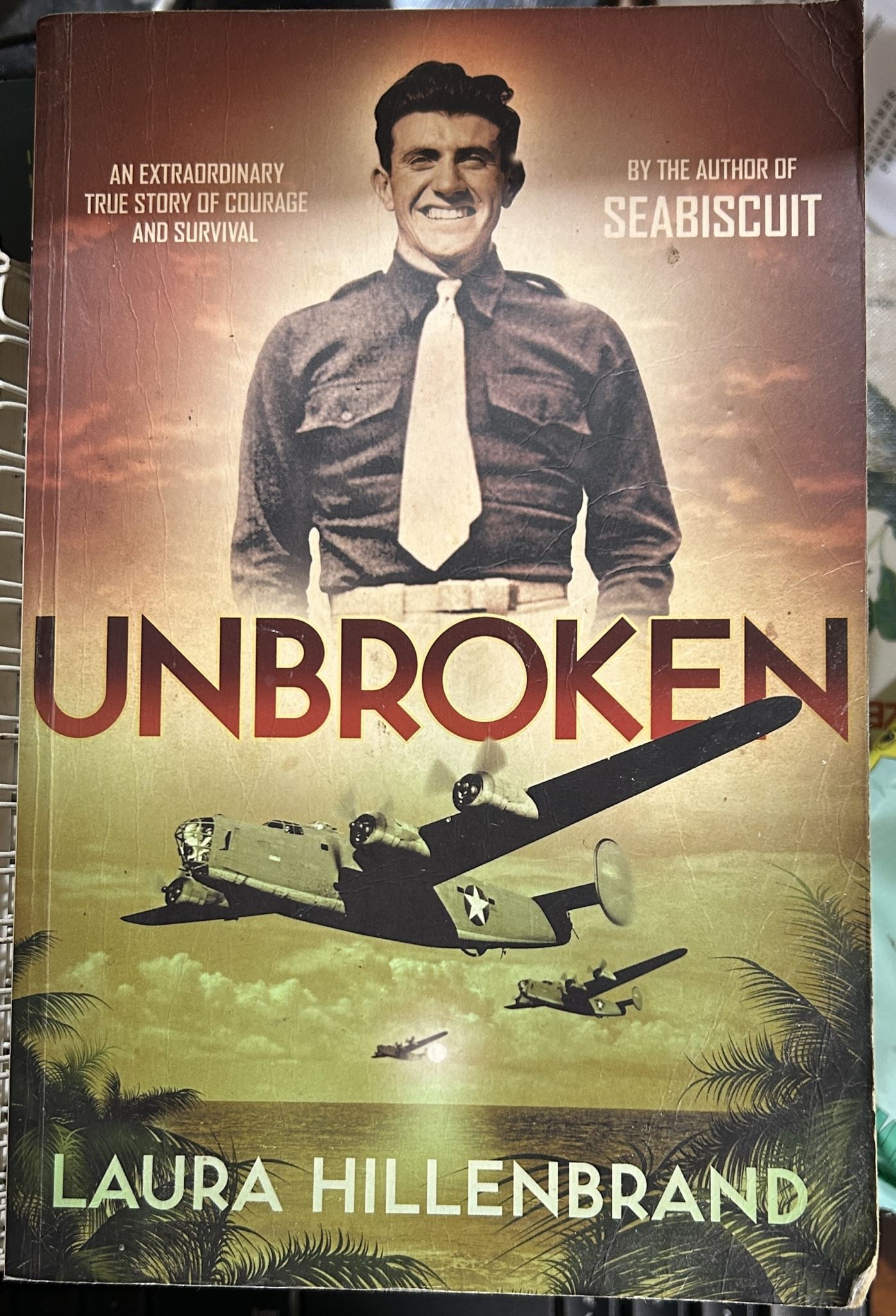 Unbroken by Laura Hillenbrand